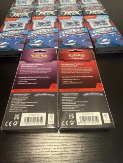 Lot Of 14 Pokemon Knock Out Collection Lot All Sealed🔥 Kyogre Suicune - Image 3