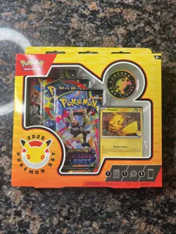 Pokemon Day 2026 Collection Box - New Factory Sealed - Image 1