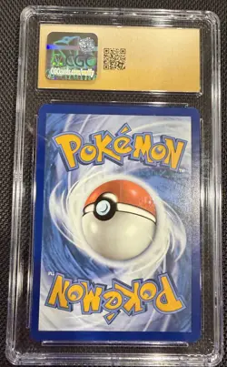 2024 POKEMON SSP EN-SURGING SPARKS #229 CLEMONT'S QUICK WIT CGC 10 PRISTINE - Image 2