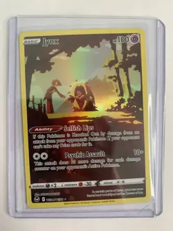 Jynx - TG04/TG30 Ultra Rare Silver Tempest NM Pokemon TCG - Image 3