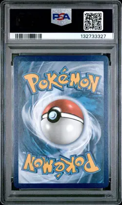 2021 Pokemon Celebrations Birthday Pikachu Holo Black Star PSA 10 - Image 2