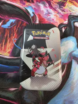 Pokemon TCG: Unova Mini Tin - Krookodile & Excadrill Brand New Sealed - Image 2