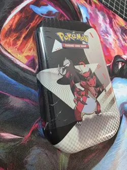 Pokemon TCG: Unova Mini Tin - Krookodile & Excadrill Brand New Sealed - Image 5