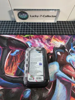 Pokemon Black Bolt White Flare Unova Mini Tin - Mienshao & Klinklang. Sealed - Image 3