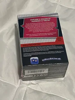 New Sealed Pokemon TCG White Flare Booster Bundle Scarlet & Violet 6 packs - Image 2