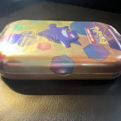 Pokemon TCG: Unova Mini Tin Gengar and Poliwag. - Brand New Sealed 🥶🔥 - Image 3
