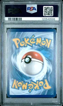 Pokemon Go - Radiant Blastoise #018/087 - PSA MINT 9 - Image 2
