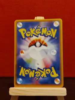 Umbreon Window Pokemon CUSTOM Japanese Full Art Shiny Holo Fan Made - Image 3