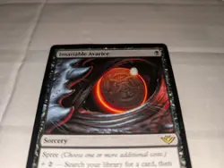 Insatiable Avarice - Outlaws of Thunder Junction - Magic: The Gathering - MTG - Image 3