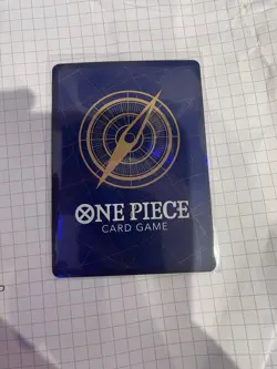 Monkey D. Luffy OP09-119 SEC SP ENG ONE PIECE OP13 Carrying on His Will Alt Art - Image 2