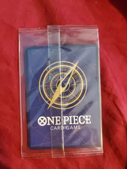 Monkey D Luffy 2024 Convention Promo P-043. Non-foil NYCC English Still Sealed. - Image 2