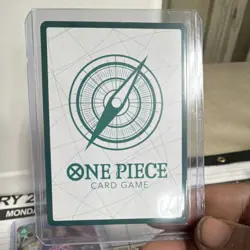 Bandai One Piece Don!! Card Holo Standard Card One Piece CCG Card Stock TCG - Image 2