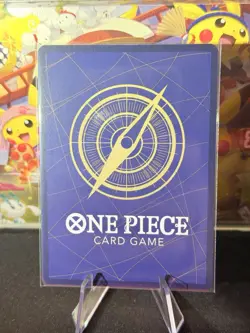 One Piece OP13-007 Ace & Sabo & Luffy SR OP13 Carrying On His Will Eng NM #2 - Image 2