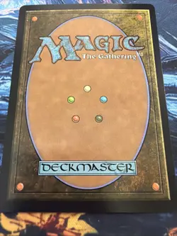 Volcano of Roku's Island BORDERLESS FOIL-NM/M-Avatar: The Last Airbender - Image 3
