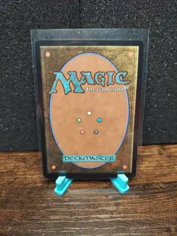 Volcano of Roku's Island M0061- Avatar: The Last Airbender Magic the Gathering - Image 2