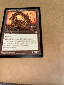 Phyrexian Dreadnought Mirage LP - Image 2