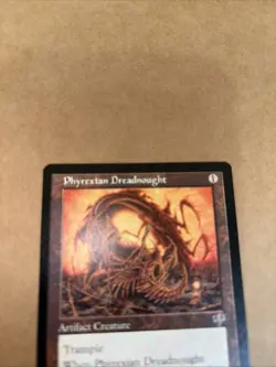 Phyrexian Dreadnought Mirage LP - Image 3