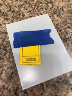 Phyrexian Dreadnought Mirage LP - Image 5