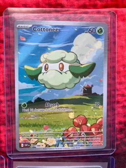 IR fullart ex tara pokemon card lot free gift with purchase - Image 4