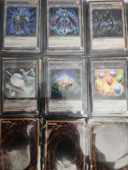 Yu-Gi-Oh! TCG Assorted Token Cards - Image 2