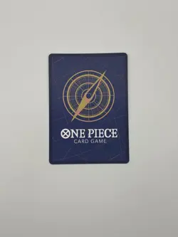 Trafalgar Law (Illustration Box Vol.6) P-093 One Piece Promotion Cards Foil NM - Image 2