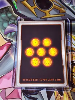 Fest Stamped SS Son Goku the Legend Personified Dragon Ball Super Card BT13-012 - Image 2