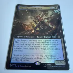 Superior Spider-Man (Extended Art) Marvel's Spider-Man Foil - Image 2