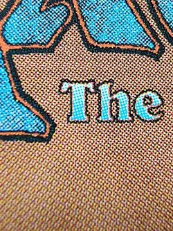 Urza's Saga, FOIL - Secret Lair Encyclopedia of Magic A-Z MTG NM Card - Image 3