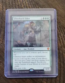 Silverback Elder (Extended Art) Dominaria United Regular - Image 1