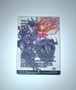Terra Branford - Urza, Lord High Artificer (Showcase) Final Fantasy NM - Image 1