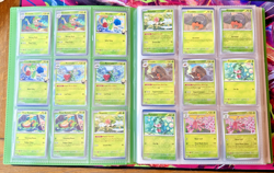 Pokemon Destined Rivals Complete Base Set All Common, Holo, Reverse and EX card - Image 2