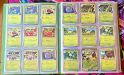Pokemon Destined Rivals Complete Base Set All Common, Holo, Reverse and EX card - Image 3
