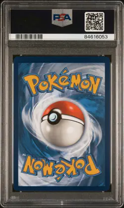 2023 BASIC FIRE ENERGY POKEMON OBF EN-OBSIDIAN FLAMES HYPER RARE PSA 10 - Image 2