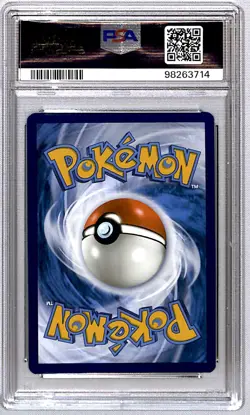 Charmander 2023 Obsidian Flames ETB Promo #44 PSA 9 - Image 2