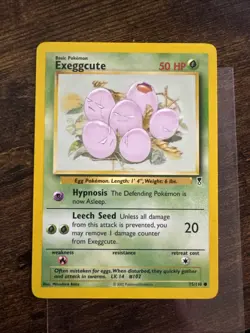 Pokemon TCG EXEGGCUTE 75/110 Legendary Collection | LP-NM - Image 1
