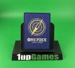 Monkey.D.Luffy (Winner Promo) ST01-012 Treasure Cruise One Piece Bandai Card - Image 2