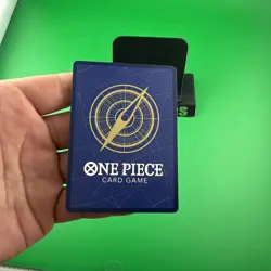 Monkey.D.Luffy (Winner Promo) ST01-012 Treasure Cruise One Piece Bandai Card - Image 3