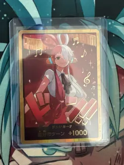 ONE PIECE Card Game Uta Gold Don Extra Booster Heroines edition EB03 japanese - Image 1