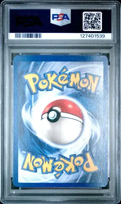 1999 POKEMON BASE SET UNLIMITED #15 VENUSAUR-HOLO PSA 9 - Image 2