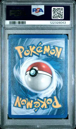 1999 POKEMON BASE SET UNLIMITED #15 VENUSAUR-HOLO PSA 9 - Image 2