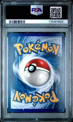 1999 POKEMON BASE SET UNLIMITED #15 VENUSAUR-HOLO PSA 9 - Image 2