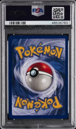 1999 POKEMON BASE SET UNLIMITED #15 VENUSAUR-HOLO PSA 9 - Image 2