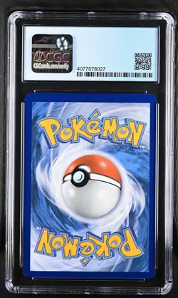 Vaporeon V SWSH181 Vmax Premium Collection Pokemon CGC 8.5 Nm/mint+ *027 - Image 2