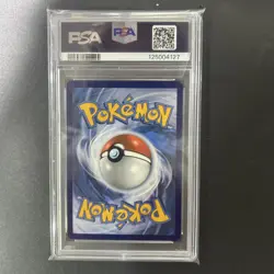 VAPOREON V SWSH181 PSA 8 PREMIUM COLLECTION BLACK STAR PROMO SIR HOLO ENGLISH - Image 2