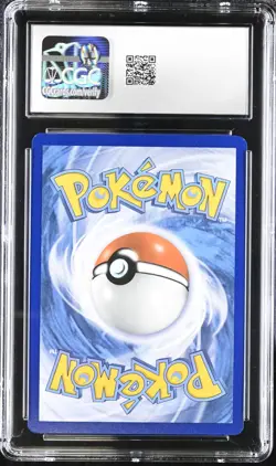 2021 POKEMON SWSH181 VAPOREON V BLACK STAR PROMO VMAX PREMIUM COLLECTION CGC 10 - Image 2