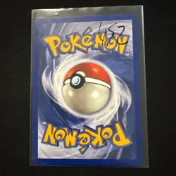 Pokemon TCG Magmar 1st Edition Uncommon Card Base Set 36/102 - Image 2