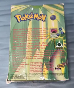 Pokemon Trading Card Game Erika Theme Deck - Image 2
