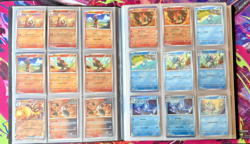 Pokemon Paradox Rift Complete Base Set All Common, Holo, Reverse and EX cards - Image 4