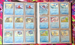 Pokemon Paradox Rift Complete Base Set All Common, Holo, Reverse and EX cards - Image 5