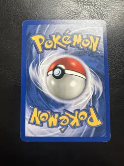 Eevee Black Star Promo #11 - WOTC 2000 - Swirl Holo - Vintage Pokemon Card - LP - Image 2